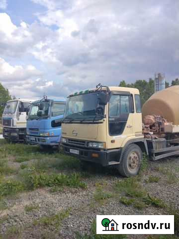 Раствор и бетон Тюменцево - изображение 1