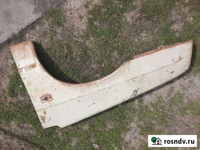 Крыло левое ваз 2109 Мичуринск - изображение 1