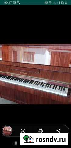 Пианино Ассиновская - изображение 1