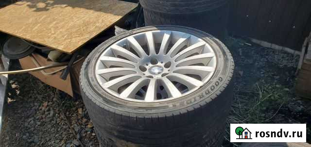 Диски r19 оригинал Барнаул - изображение 1