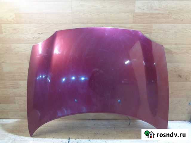 Капот мг Ф MG F Заокский - изображение 1