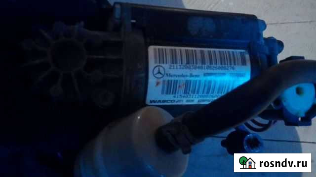 Пневмоподвеска Мерседес cls Пыть-Ях - изображение 1
