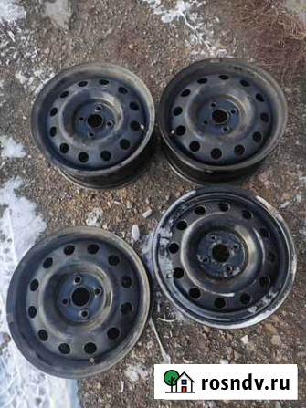 Диски r15 4x100 Новоалтайск - изображение 1