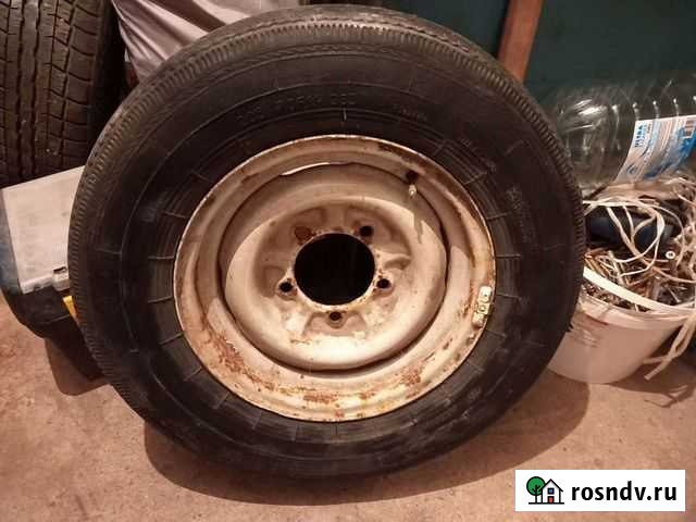 Колеса газ31029(2) шт, газ3110(1) шт Рассказово - изображение 1