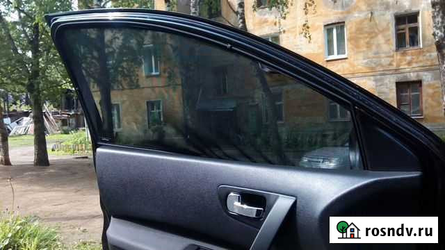 Каркасные шторки на Kia Rio 4 (Kia Rio ) Йошкар-Ола - изображение 1