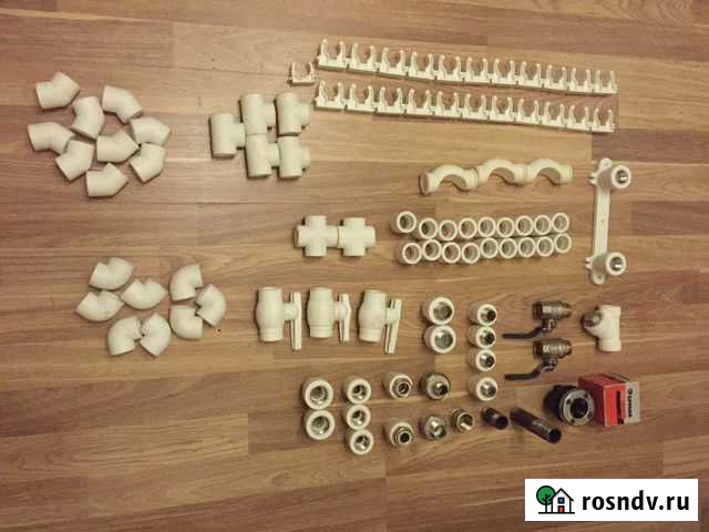 Новая сантехника Грязовец - изображение 1