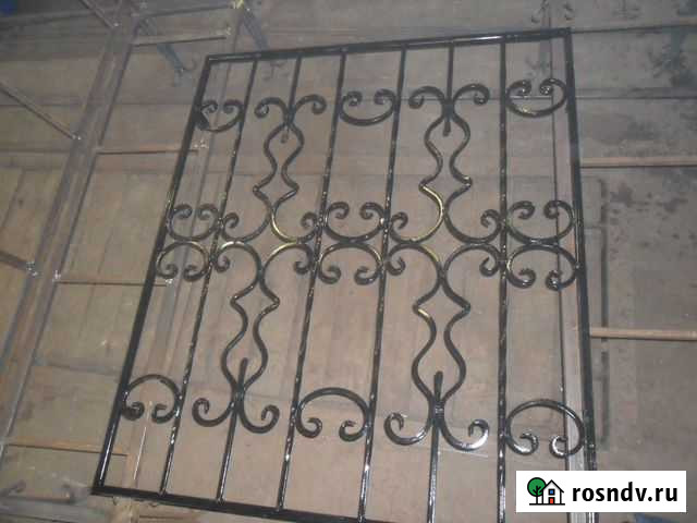 Решетки Алхан-Кала - изображение 1