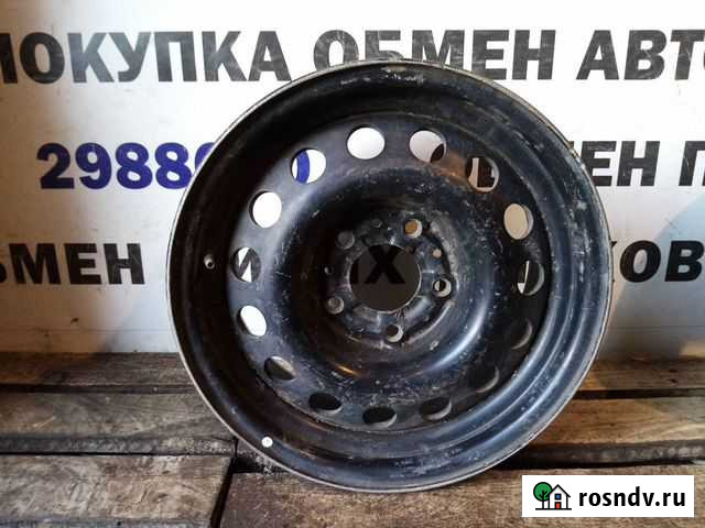 5на120 R15 ET40 6.5j BMW Пермь - изображение 1