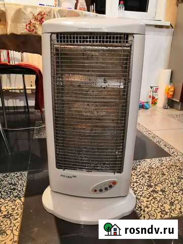 Кварцевый обогреватель бу Светогорск - изображение 1