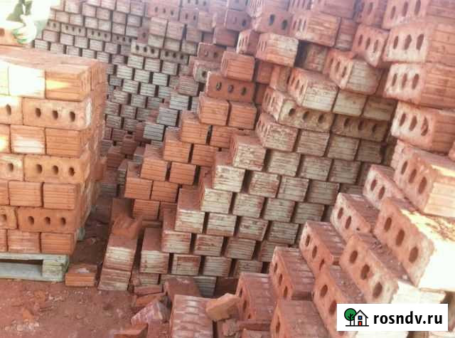 Кирпич буханка Кизляр - изображение 1