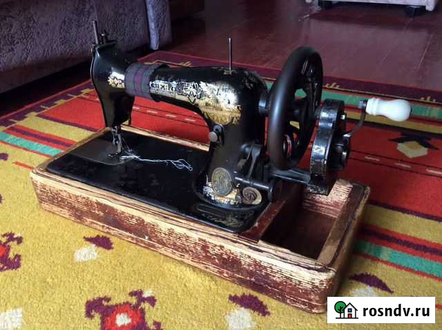 Швейная машинка Зингер Singer Волгоград - изображение 1