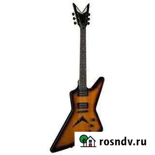 Электрогитара Dean Z X TBZ Коркино - изображение 1