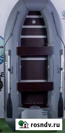 Лодка пвх RiverBoats RB 350 (Киль) Нижний Новгород - изображение 1