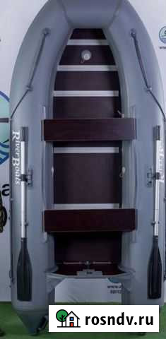 Лодка пвх RiverBoats RB 350 (Киль) Нижний Новгород - изображение 1
