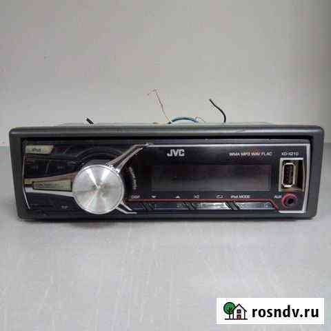 Автомагнитола JVC (Скупка\Обмен) Димитровград