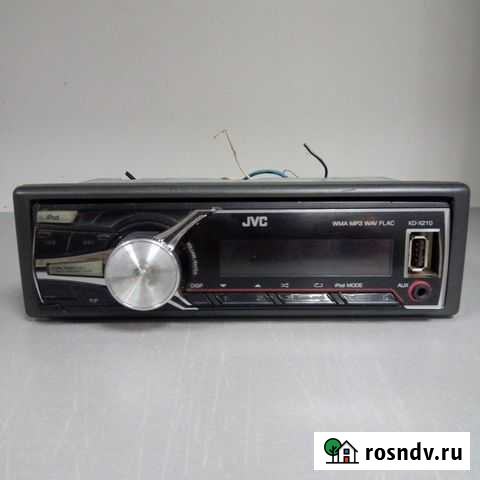 Автомагнитола JVC (Скупка\Обмен) Димитровград - изображение 1