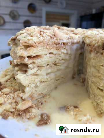 Торты домашние на заказ Оренбург - изображение 1