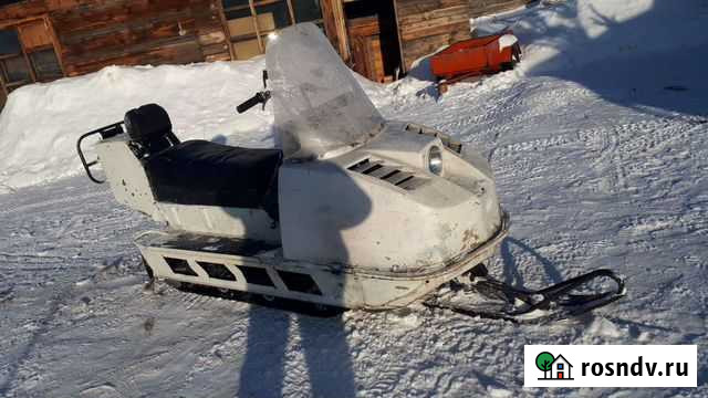 Снегоходы Новоегорьевское - изображение 1