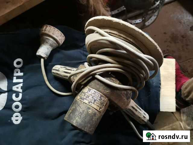 Штукатурно-затирочная машинка со-112Б Волжск - изображение 1