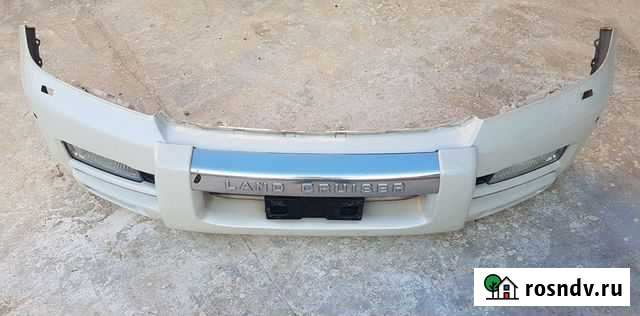 Бампер на 200-ку Шали - изображение 1