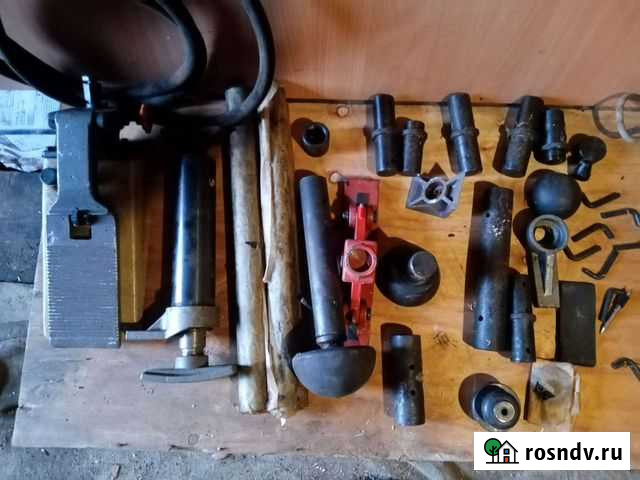 Набор гидравлического оборудования для кузовных ра Улан-Удэ - изображение 1