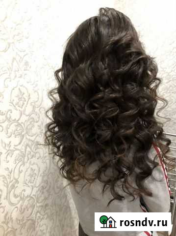 Прическа макияж Арзамас - изображение 1