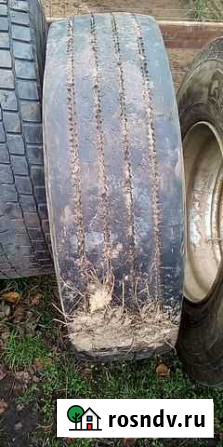 AMP 315/80 R22.5 Карачев - изображение 1