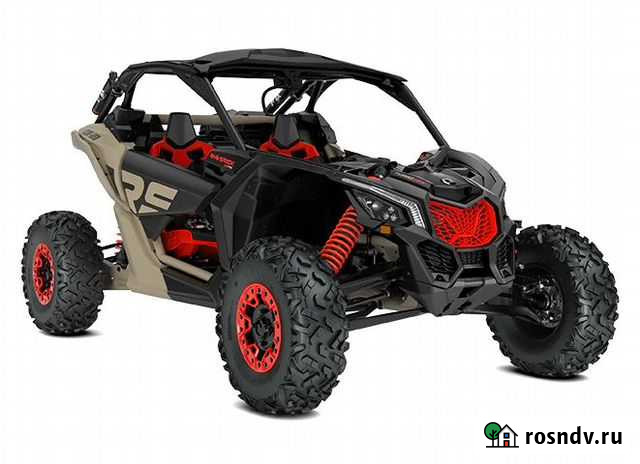 BRP Can-Am Maverick DS Салехард - изображение 1