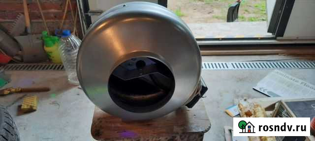 Вентилятор вытяжной канальный 2 шт 160 и 150 диаме Пермь - изображение 1