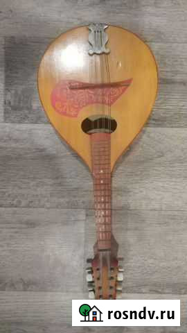 Мандолина Лысьва - изображение 1