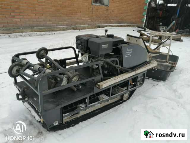 Мотобуксировщик Новокузнецк - изображение 1