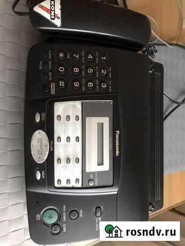 Телефон факс Екатеринбург - изображение 1