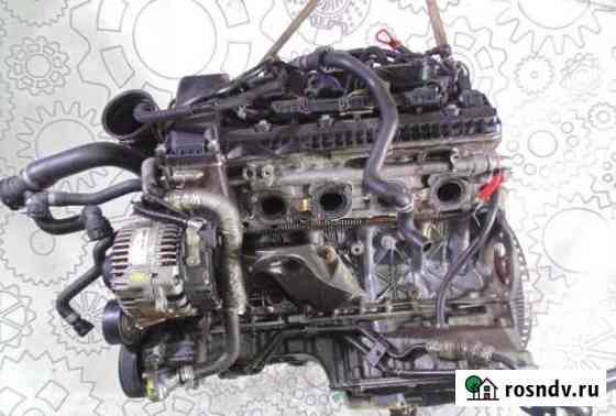 Двигатель BMW 5 E60 4.4 N62B44A Волгодонск