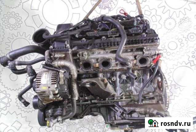 Двигатель BMW 5 E60 4.4 N62B44A Волгодонск - изображение 1