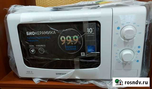 Микроволновая печь Samsung Старый Оскол - изображение 1