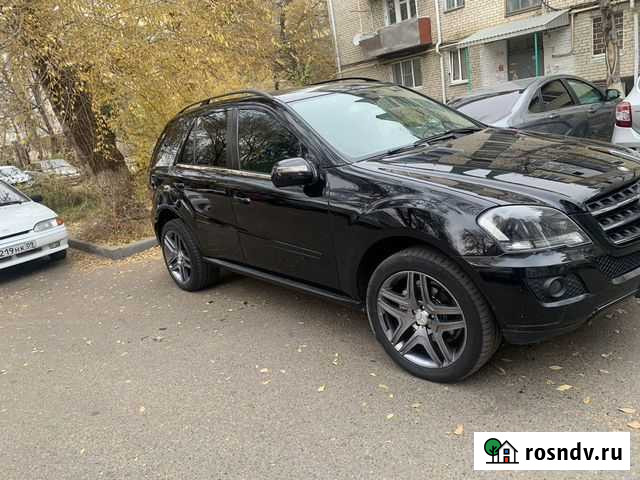 Диски Мерседес ML, GLE Черкесск - изображение 1