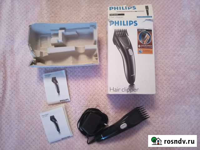 Машинка для стрижки Philips QC 5005 Санкт-Петербург - изображение 1