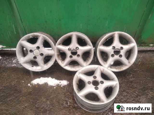 Литые Диски 13R ваз Новокубанск - изображение 1
