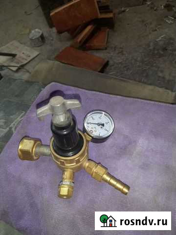 Редуктор углекислотный Лиски - изображение 1