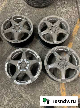Диски 5x114.3 r16 Ульяновск - изображение 1