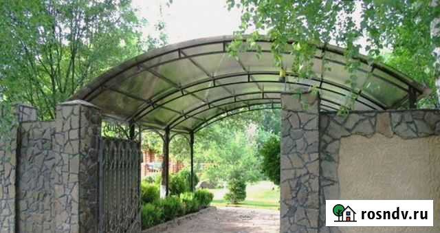 Навес Балтийск - изображение 1