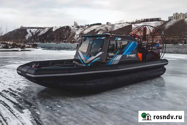 Аэролодка Север Новокузнецк - изображение 1