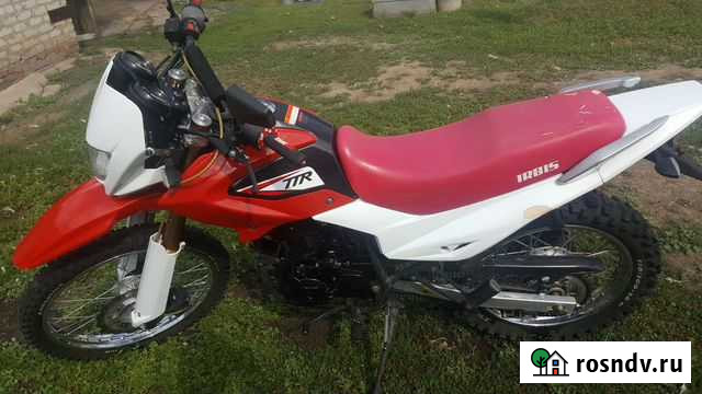 Irbis TTR-250R Грибановский - изображение 1