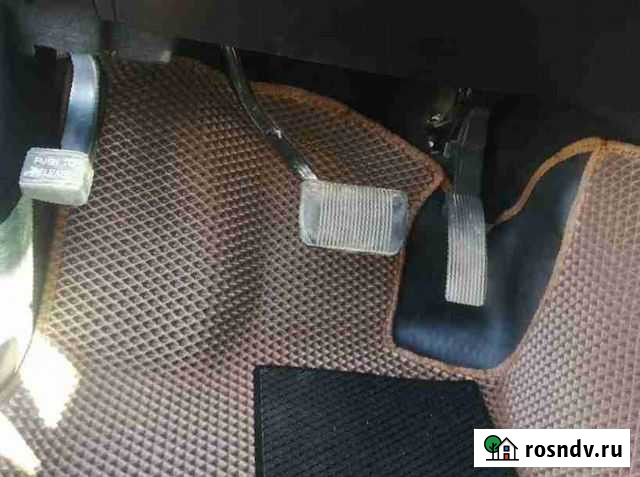 Коврики renault logan eva 3d ева 3д эва 3д Мирный - изображение 1