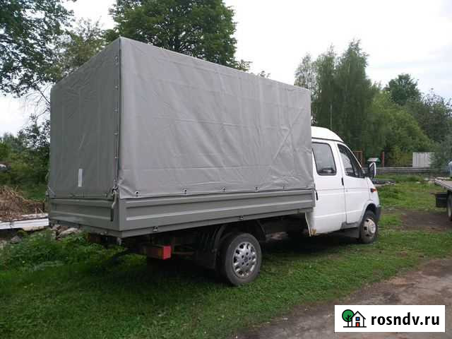 Кузов на газель некст фермер Луховицы - изображение 1