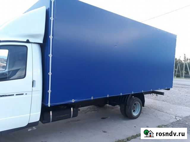 Грузоперевозки газель (5м) Черкесск - изображение 1