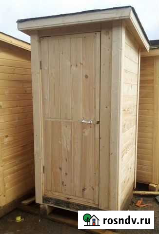 Туалет Тверь - изображение 1