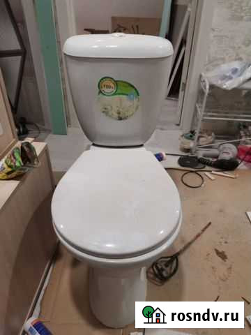 Унитаз бесплатно Сыктывкар - изображение 1