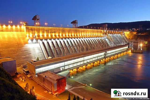 Экскурсия Красноярская гэс Красноярск - изображение 1