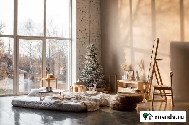 Новогодняя фотосессия в студии Нижний Новгород - изображение 1